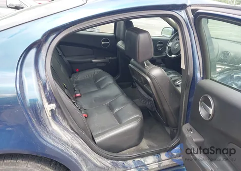 2006 Pontiac Grand Prix из США, поврежденный, VIN 2G2WP552561267035